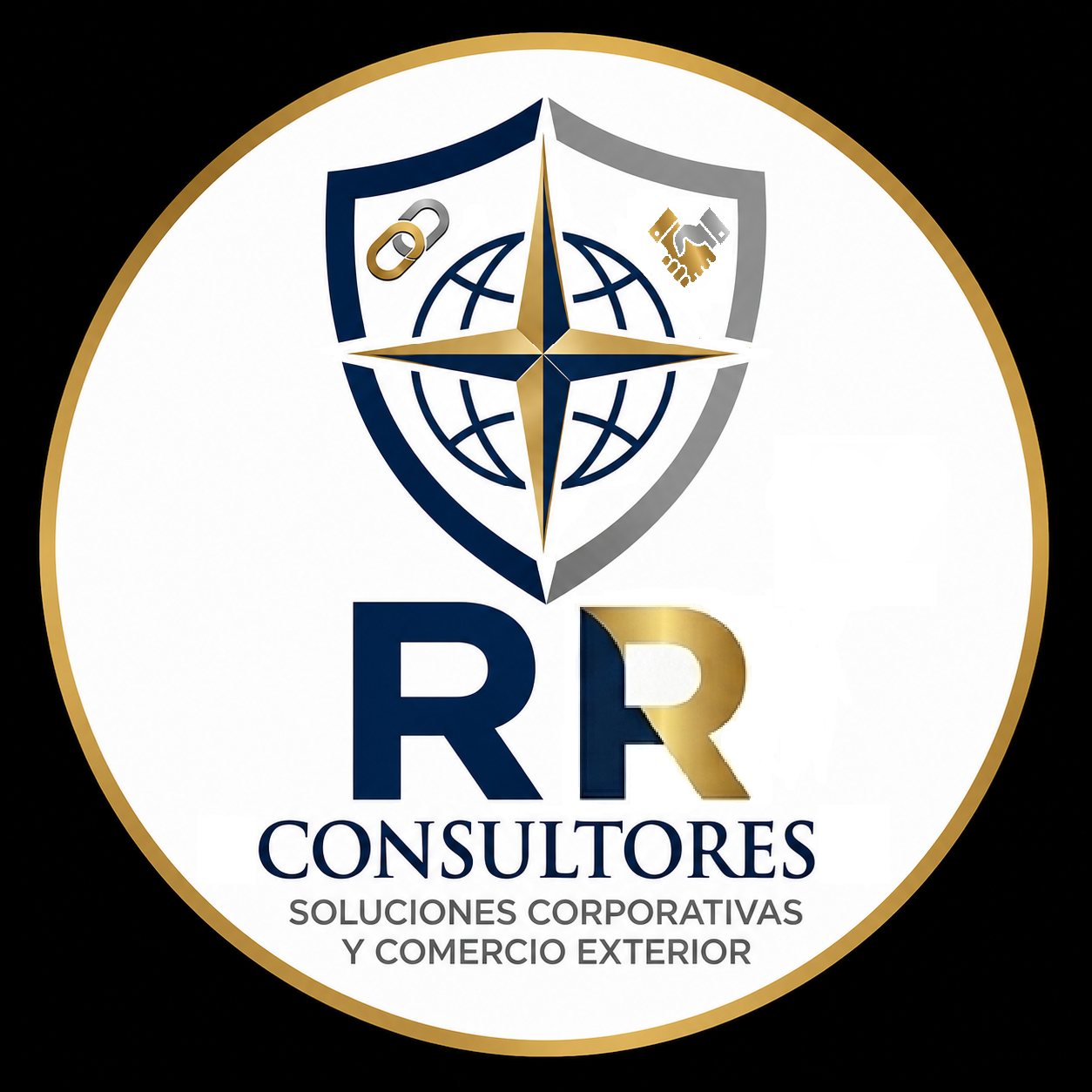 RR CONSULTORES Logo